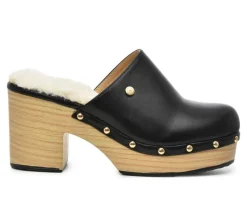 Clogs & Mules>Taryn Rose Women's Reedah Platform Clogs