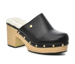 Clogs & Mules>Taryn Rose Women's Reedah Platform Clogs