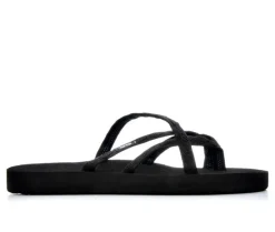 Sandals>Teva Women's Olowahu Strappy Sandals