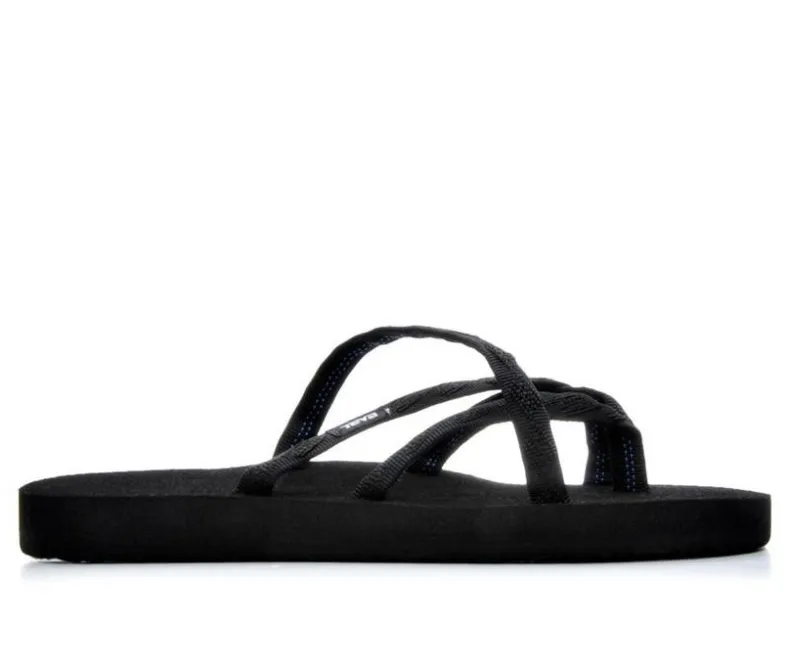 Sandals>Teva Women's Olowahu Strappy Sandals