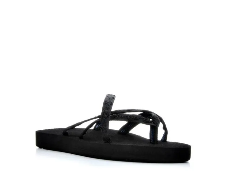 Sandals>Teva Women's Olowahu Strappy Sandals