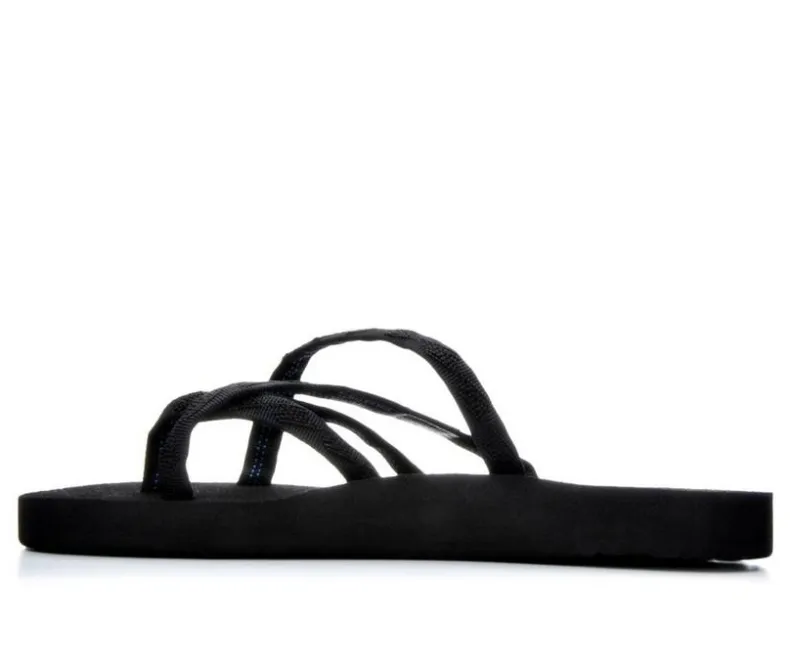 Sandals>Teva Women's Olowahu Strappy Sandals