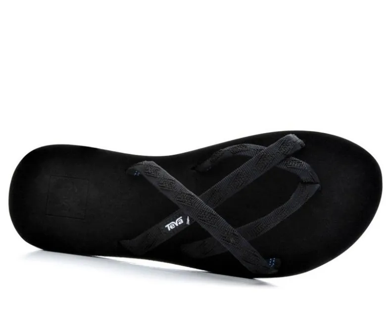 Sandals>Teva Women's Olowahu Strappy Sandals