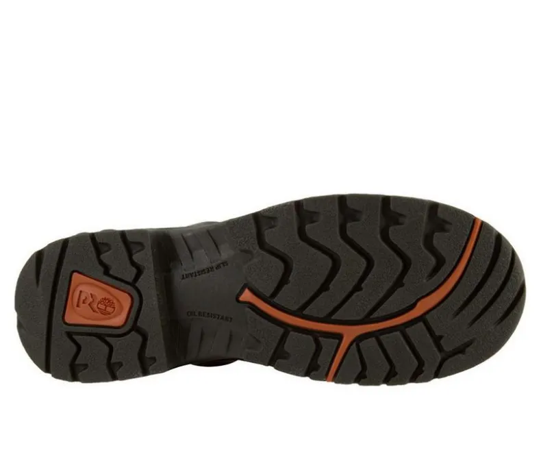 Lace Up>Timberland Pro Women's Titan 6 Inch Safety Toe 26388 - Ladies Work Boots