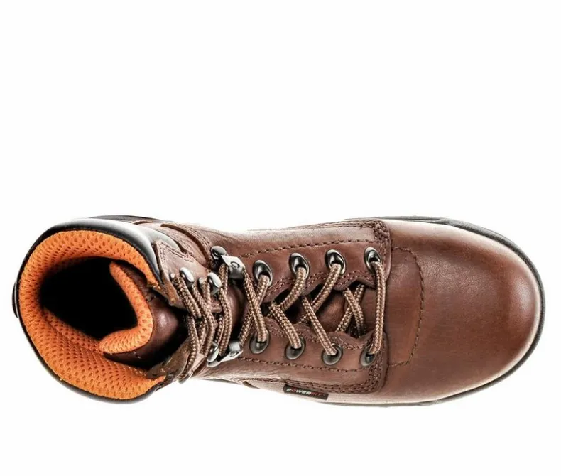 Lace Up>Timberland Pro Women's Titan 6 Inch Safety Toe 26388 - Ladies Work Boots
