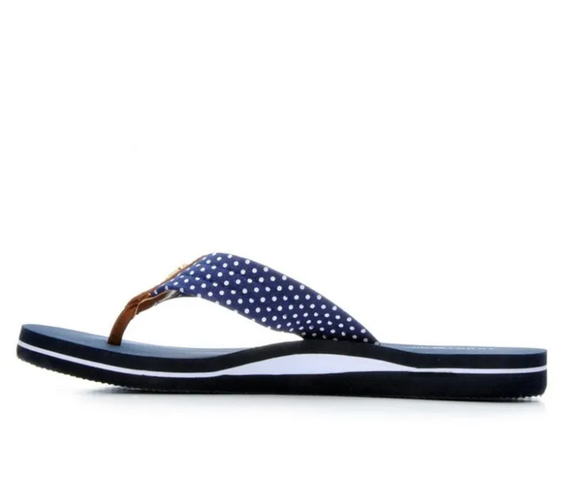 Sandals>Tommy Hilfiger Women's Candis Flip-Flops