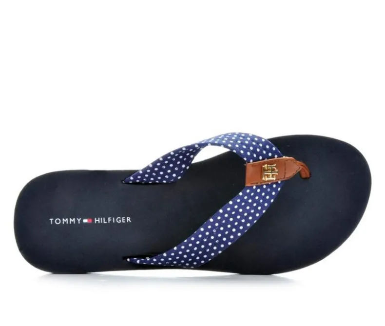 Sandals>Tommy Hilfiger Women's Candis Flip-Flops