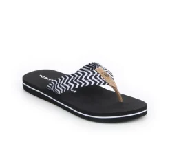 Sandals>Tommy Hilfiger Women's Chill Flip-Flops