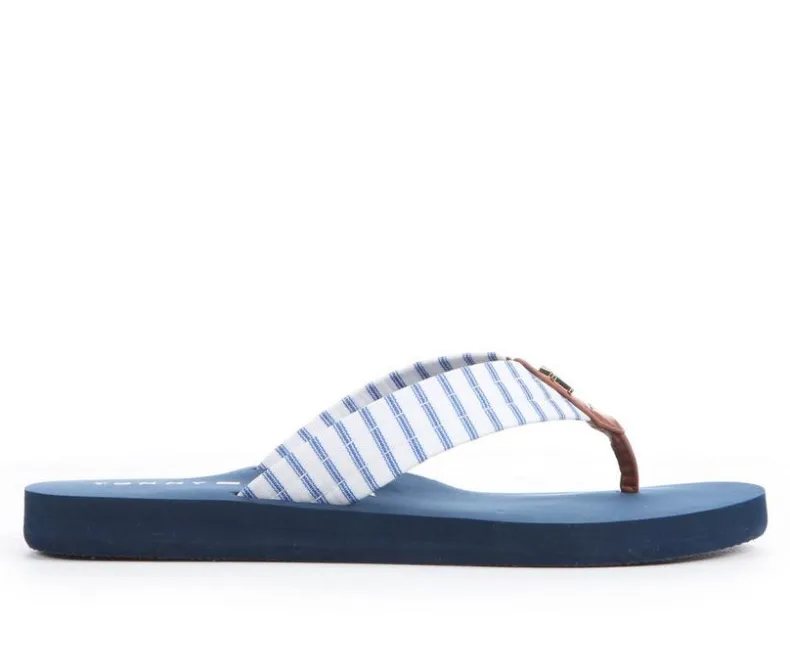 Sandals>Tommy Hilfiger Women's Climol Flip-Flops
