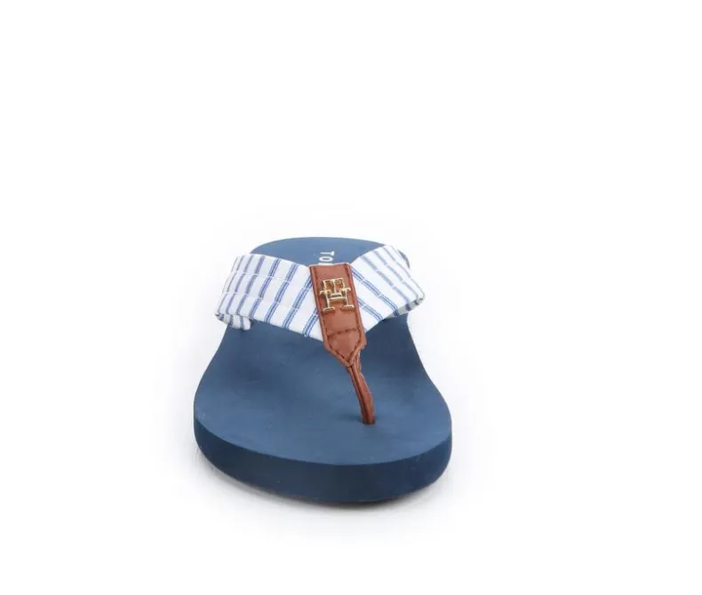 Sandals>Tommy Hilfiger Women's Climol Flip-Flops