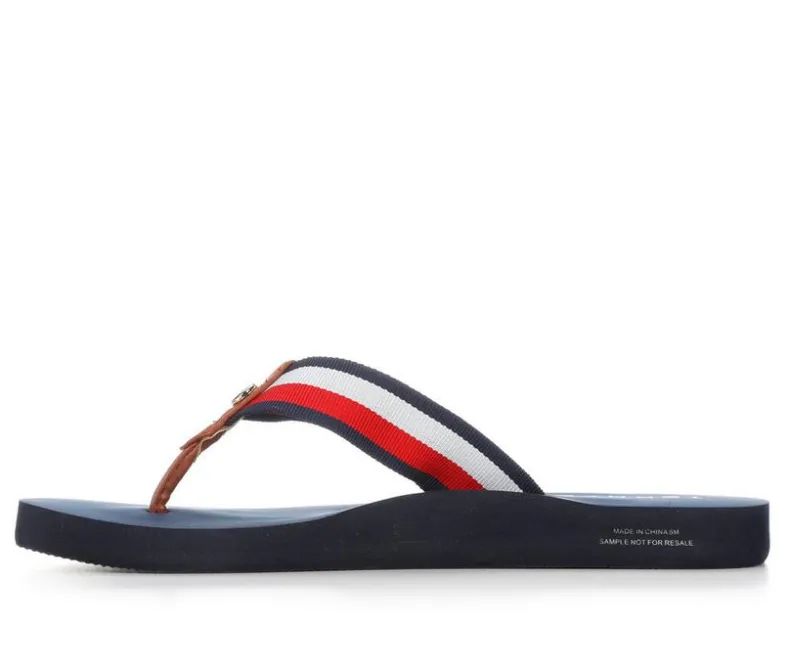 Sandals>Tommy Hilfiger Women's Jolli Flip-Flops