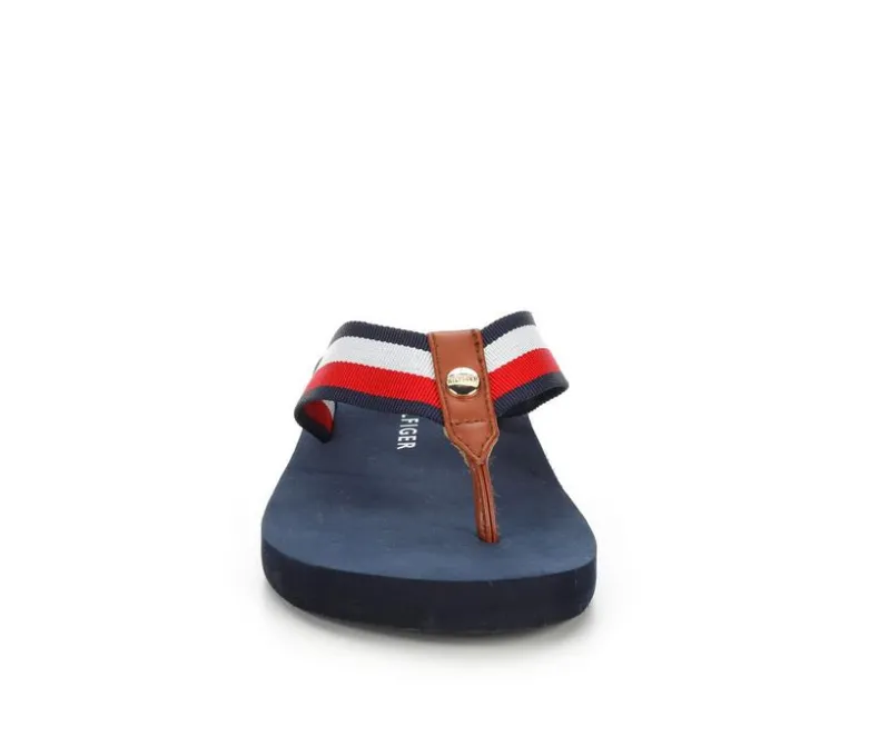 Sandals>Tommy Hilfiger Women's Jolli Flip-Flops