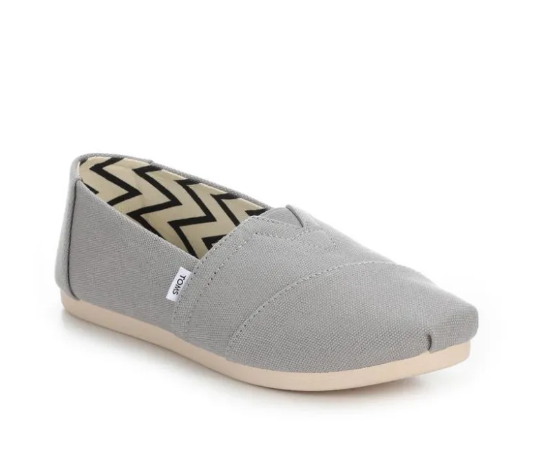 Boat Shoes & Slip-Ons>TOMS Women's Alpargata Slip-On Shoes