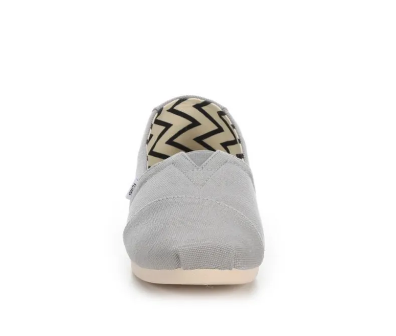 Boat Shoes & Slip-Ons>TOMS Women's Alpargata Slip-On Shoes