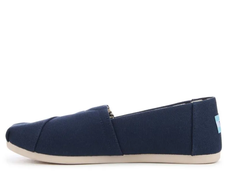 Boat Shoes & Slip-Ons>TOMS Women's Alpargata Slip-On Shoes