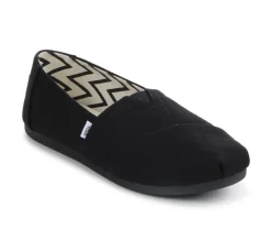 Boat Shoes & Slip-Ons>TOMS Women's Alpargata Slip-On Shoes