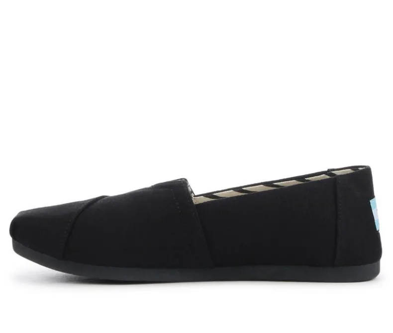 Boat Shoes & Slip-Ons>TOMS Women's Alpargata Slip-On Shoes