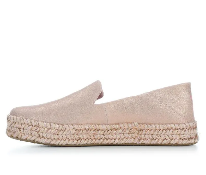 Boat Shoes & Slip-Ons>TOMS Women's Carolina Slip-On Shoes