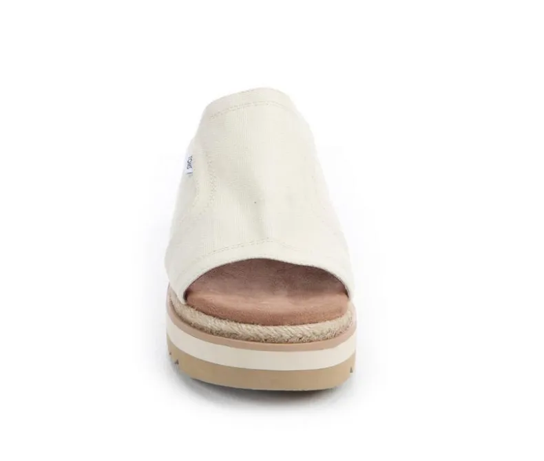 Clogs & Mules>TOMS Women's Diana Mule Wedge Sandals