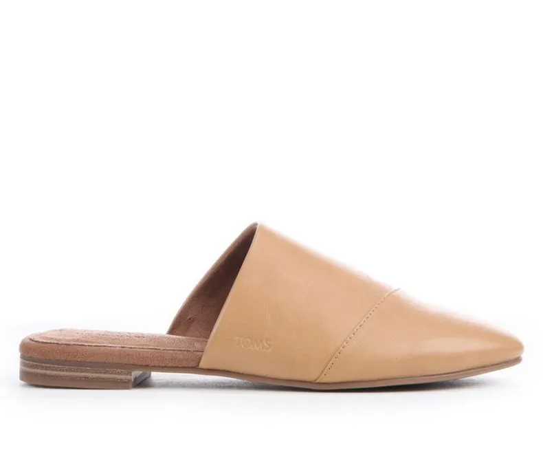 Boat Shoes & Slip-Ons>TOMS Women's Romy Flats