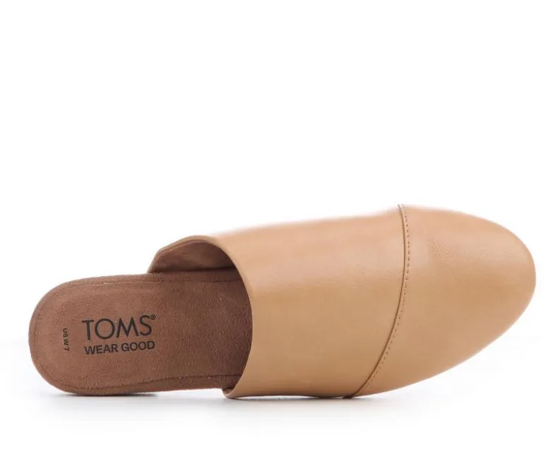 Boat Shoes & Slip-Ons>TOMS Women's Romy Flats