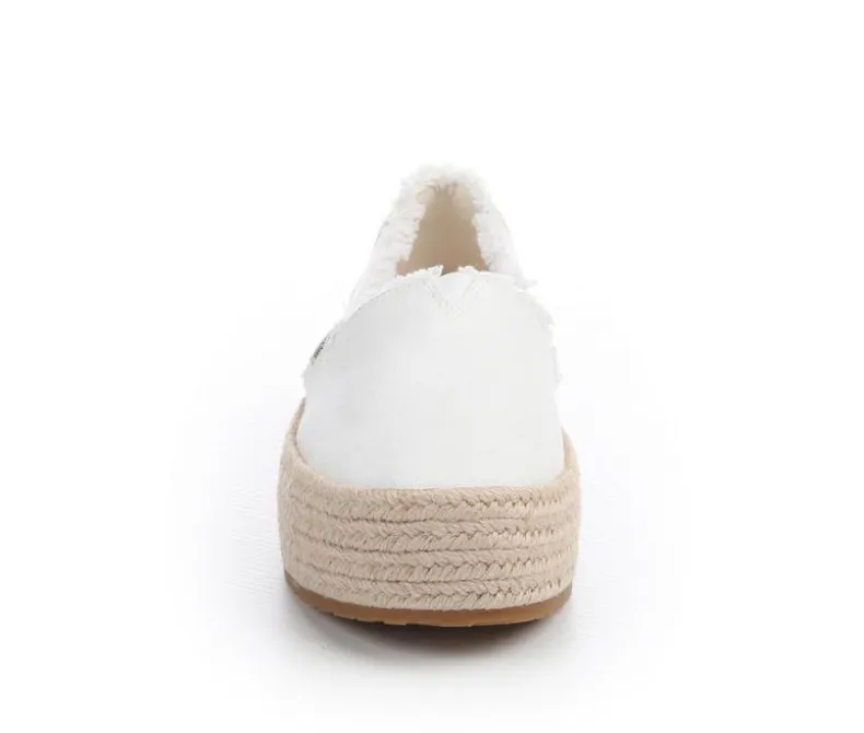 Boat Shoes & Slip-Ons>TOMS Women's Valencia Platform Casual Shoes
