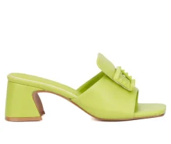 Sandals|Pumps & Heels>Torgeis Women's Annalise Heeled Sandals