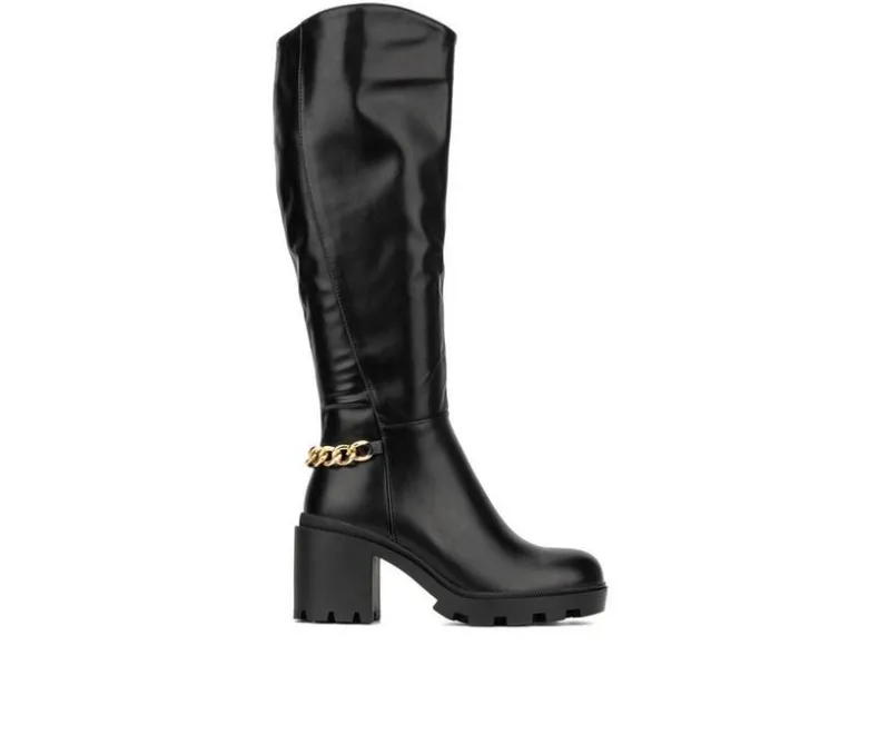 Tall|Dress>Torgeis Women's Athena Knee High Boots