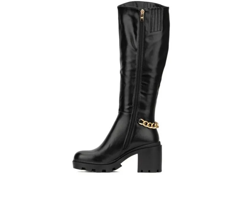 Tall|Dress>Torgeis Women's Athena Knee High Boots