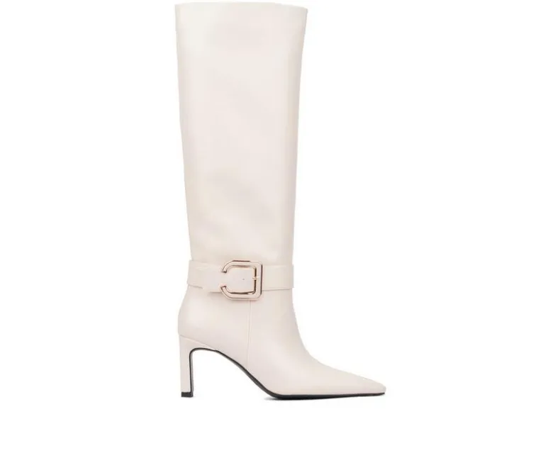 Tall>Torgeis Women's Carlotta Knee High Boots