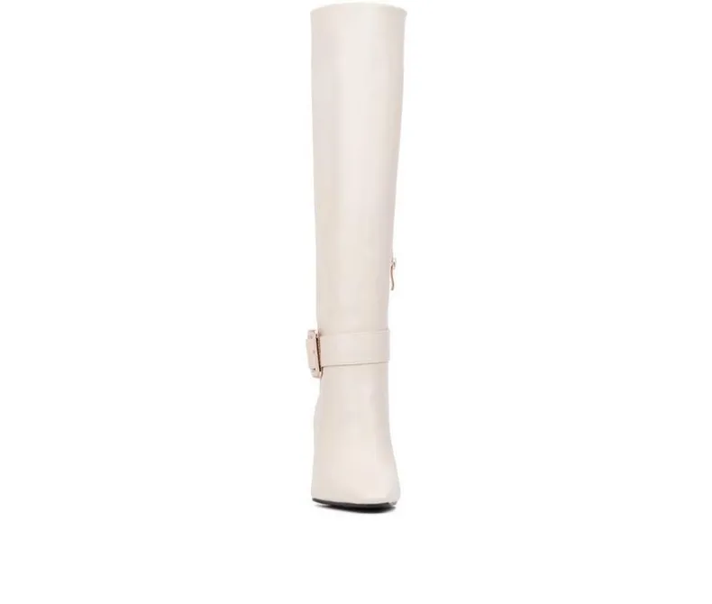 Tall>Torgeis Women's Carlotta Knee High Boots