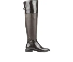 Tall>Torgeis Women's Coral Knee High Boots