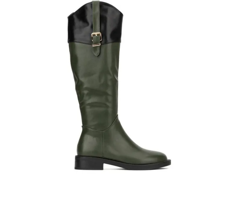 Tall>Torgeis Women's Desiree Knee High Boots