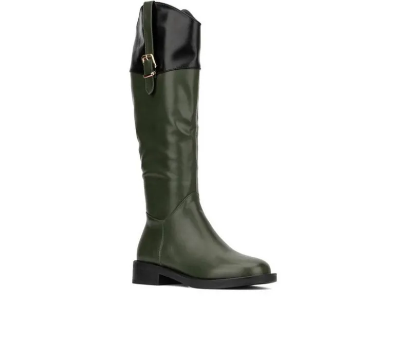 Tall>Torgeis Women's Desiree Knee High Boots