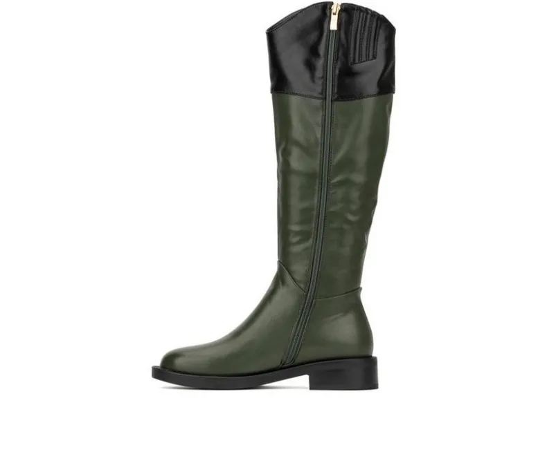 Tall>Torgeis Women's Desiree Knee High Boots