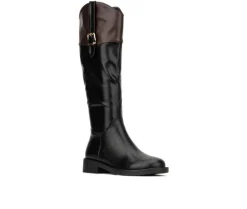 Tall>Torgeis Women's Desiree Knee High Boots