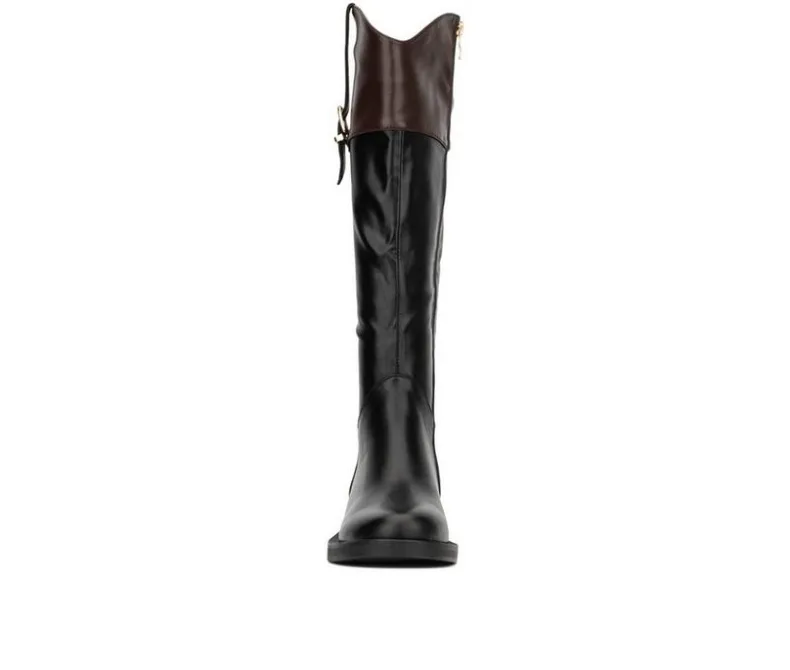 Tall>Torgeis Women's Desiree Knee High Boots