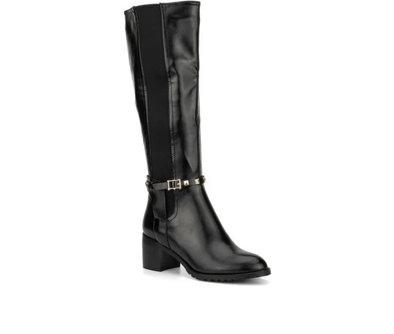 Tall|Dress>Torgeis Women's Destiny Knee High Boots