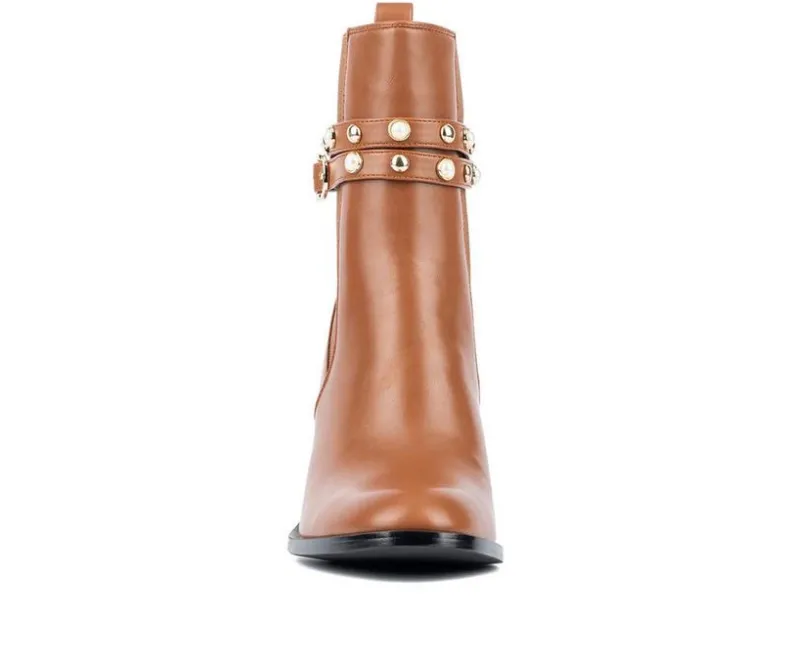 Dress|Chelsea>Torgeis Women's Ivy Heeled Chelsea Booties