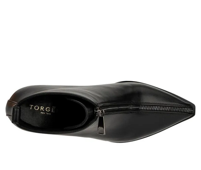 Dress>Torgeis Women's Marion Wedge Booties
