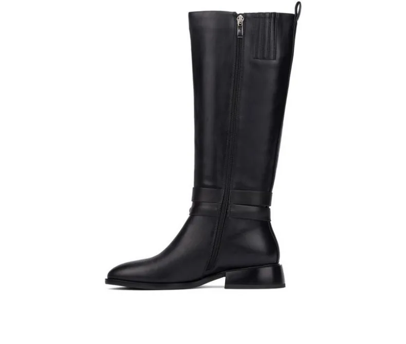 Moto|Tall>Torgeis Women's Valora Knee High Boots