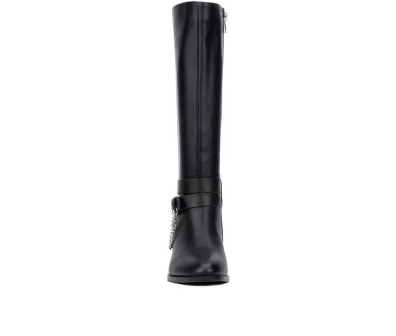 Moto|Tall>Torgeis Women's Valora Knee High Boots