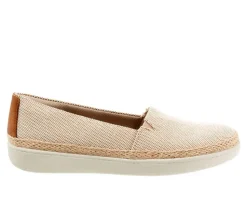 Boat Shoes & Slip-Ons>Trotters Women's Accent Slip-On Shoes