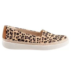 Boat Shoes & Slip-Ons>Trotters Women's Accent Slip-On Shoes