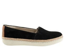 Boat Shoes & Slip-Ons>Trotters Women's Accent Slip-On Shoes