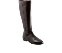 Tall>Trotters Women's Alexis Knee High Boots