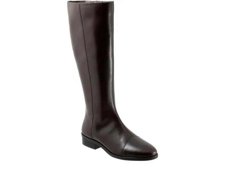 Tall>Trotters Women's Alexis WC Knee High Boots