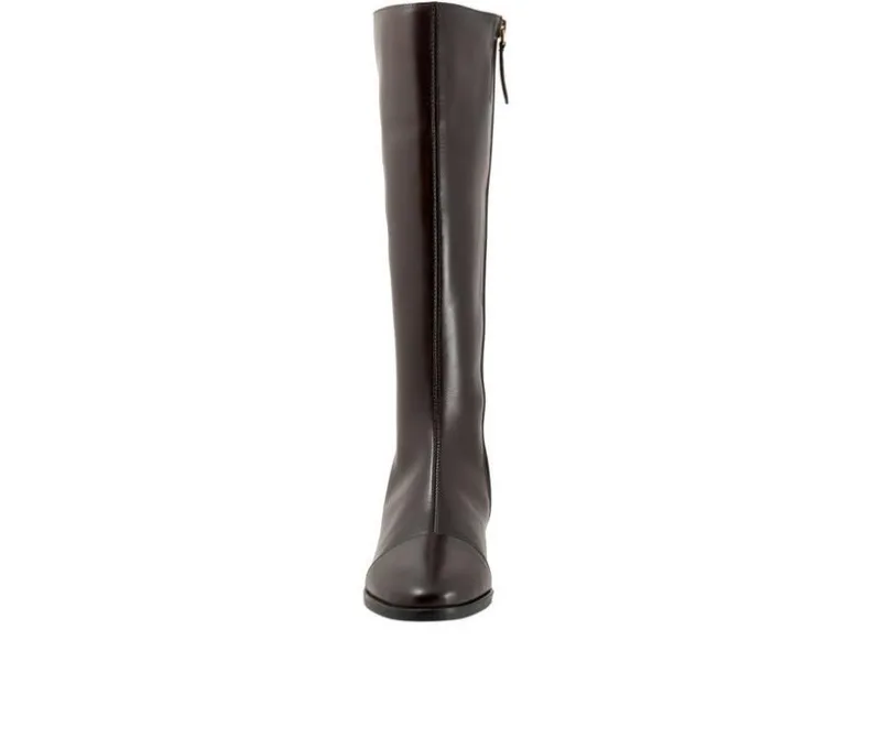 Tall>Trotters Women's Alexis WC Knee High Boots