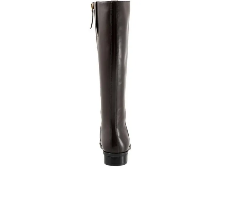 Tall>Trotters Women's Alexis WC Knee High Boots