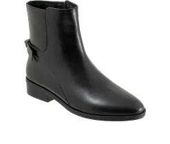 Boots & Booties>Trotters Women's Annette Booties